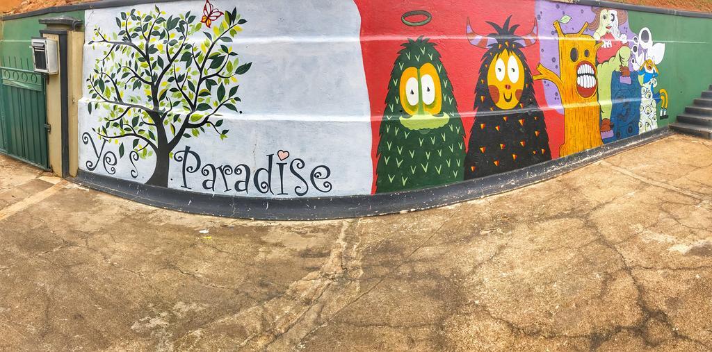 Yes Paradise Канди Экстерьер фото